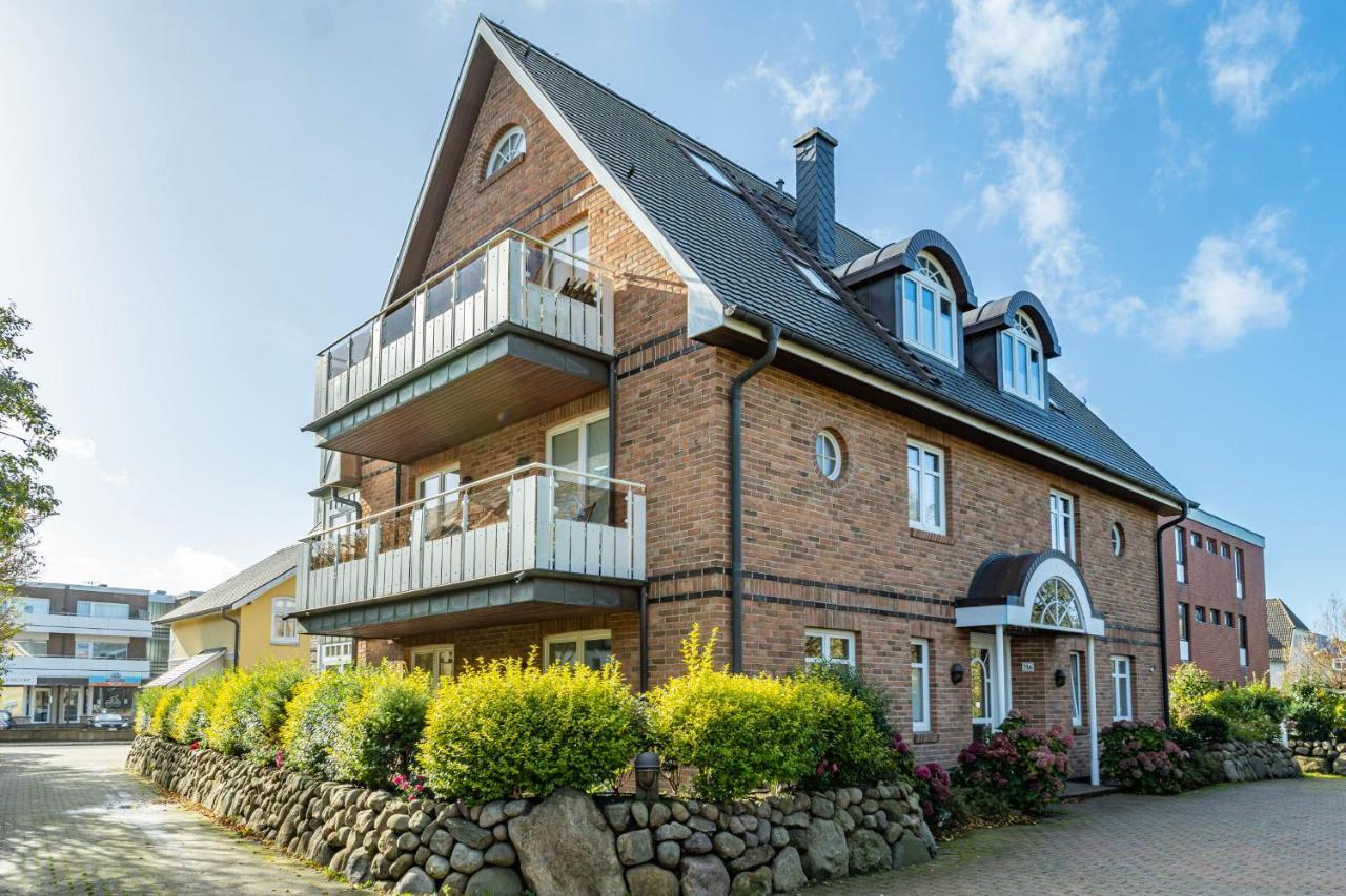 Strandperle Wenningstedt-Braderup Exterior foto