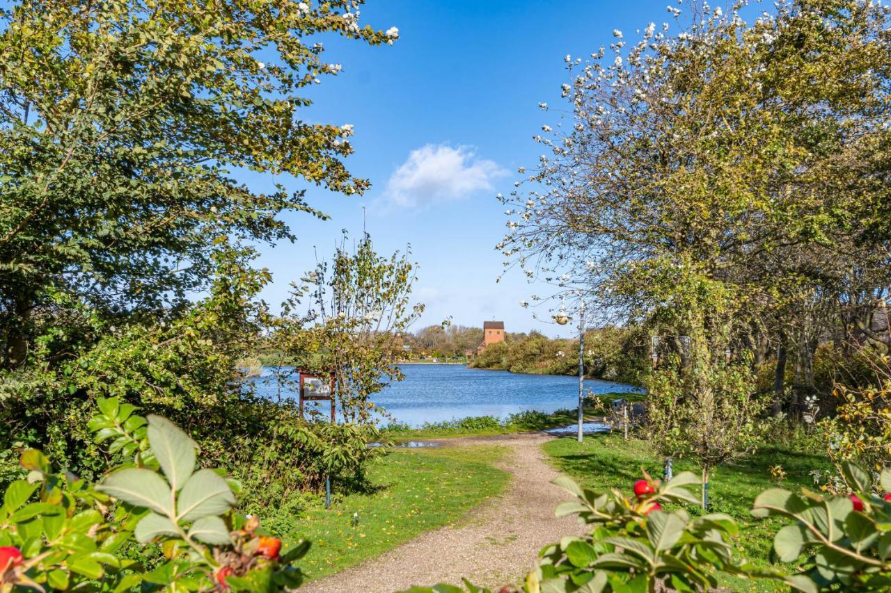 Strandperle Wenningstedt-Braderup Exterior foto