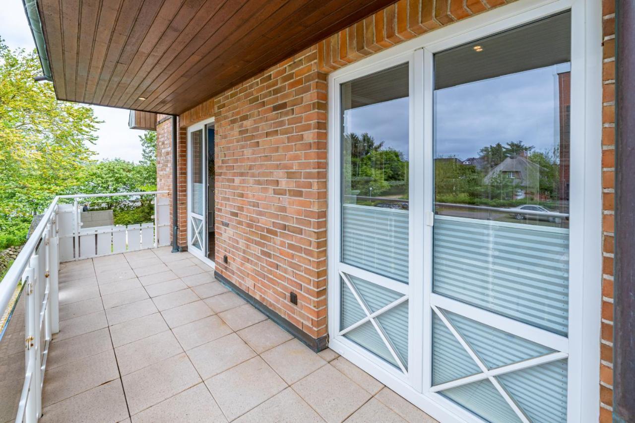 Strandperle Wenningstedt-Braderup Exterior foto